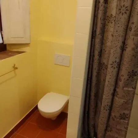 Newly Refurbished 2-Bed Apartment In Certaldo צ'רטאלדו