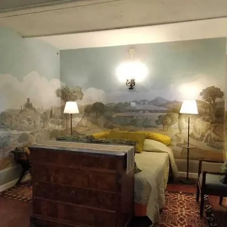 דירה Newly Refurbished 2-Bed Apartment In Certaldo