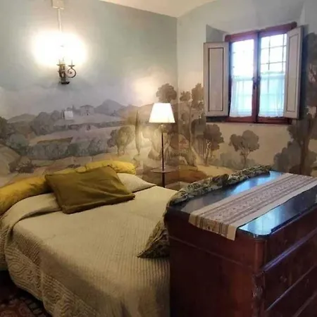 Newly Refurbished 2-Bed Apartment In Certaldo דירה צ'רטאלדו
