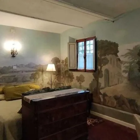 Newly Refurbished 2-Bed Apartment In Certaldo