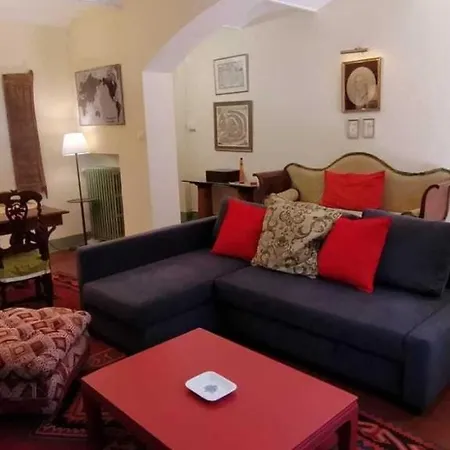 דירה Newly Refurbished 2-Bed Apartment In Certaldo צ'רטאלדו